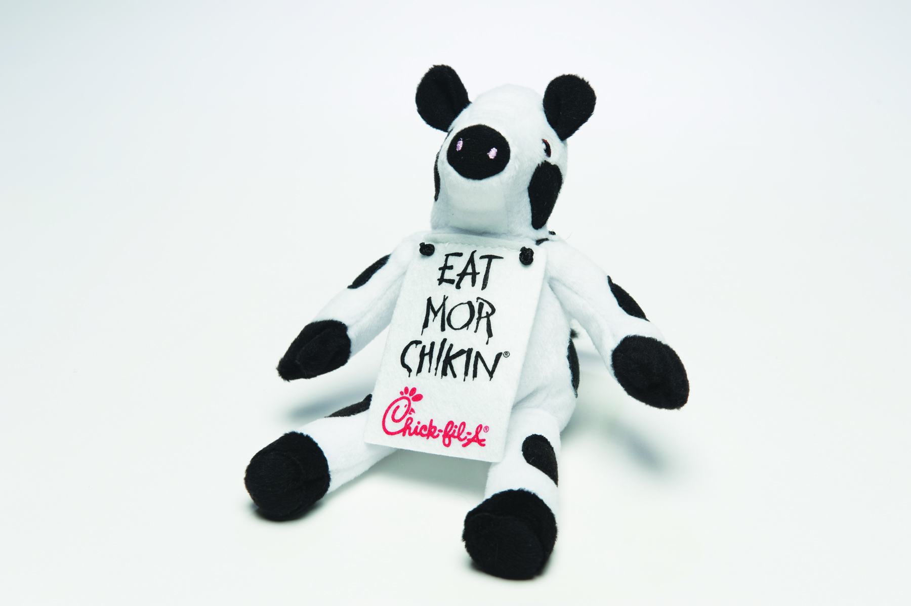 1998 – The first Plush Cow is produced